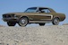 Olive Green 68 Rainbow of Colors Promotional Mustang Hardtop