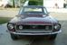 1968 Mustang Sprint front view