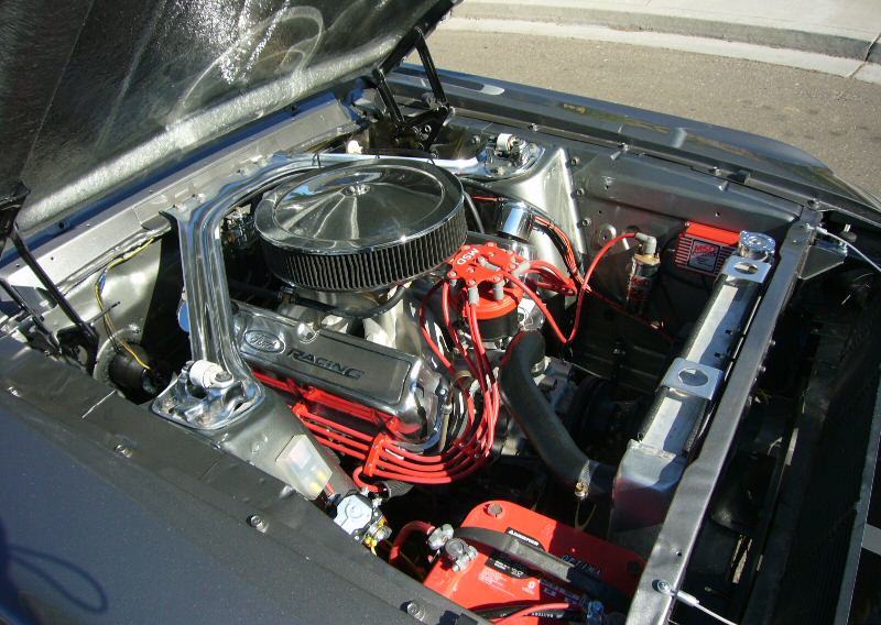 Modified Engine