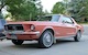 Samoan Coral 1968 Color of the Month Sprint Optioned Mustang