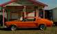 Madagascar Orange 1968 Mustang GT Rainbow Of Colors