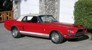 Candy Apple Red 1968 Mustang Shelby GT350 Convertible