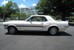 Wimbledon White 1968 Mustang GTCS Hardtop
