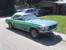 Special Order Green 1968 Mustang Hardtop