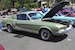 Lime Green 1968 Mustang GT500 Fastback