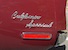1968 california special rear fender lettering