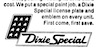 1968 Dixie Special Emblem