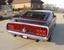 Royal Maroon 1969 Mustang Mach 1