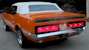 Grabber Orange 1969 Shelby GT350
