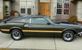 Black Jade 1969 Mustang Mach 1