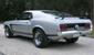 Gray Mustang GT Fastback