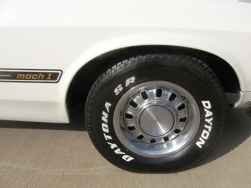 1969 Chrome Styled Wheel