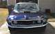 Kona Blue 1969 Mustang GT