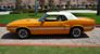 Grabber Orange 69 Mustang Shelby GT500 Convertible