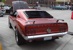 Indian Fire Red 1969 Mustang Mach 1 Fastback