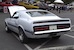 Pastel Gray 1969 Mustang Shelby GT350 Fastback