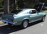 Silver Jade 1969 Mustang Mach1 Fastback