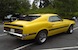 Yellow 69 Mustang Shelby GT-350 Fastback