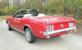 Red 1970 Mustang Convertible