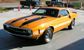 Grabber Orange 1970 Mustang Shelby GT350