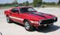 Candy Apple Red 1970 Mustang Shelby GT500 Fastback
