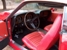 Vermilion Red Interior 1970 Mustang Mach 1 Fastback