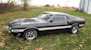 Black Jade 1970 Shelby GT-350