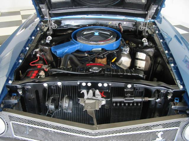 1970 Shelby GT-500 Engine