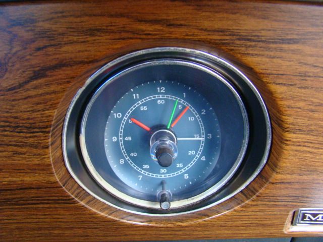 Electric Clock