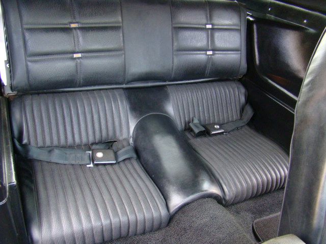 1970 Mustang Sports Deck