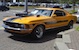Grabber Orange 1970 Twister Special Mach 1 Mustang