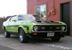 Grabber Lime 1971 Mustang Boss 351 Fastback