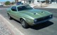 Medium Green 1971 Mustang Hardtop
