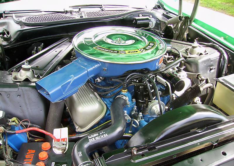 rustoleum grabber green engine paint