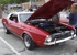 Red 1971 Mustang Convertible