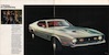 1971 Ford Mustang Promotional Sales Brochure