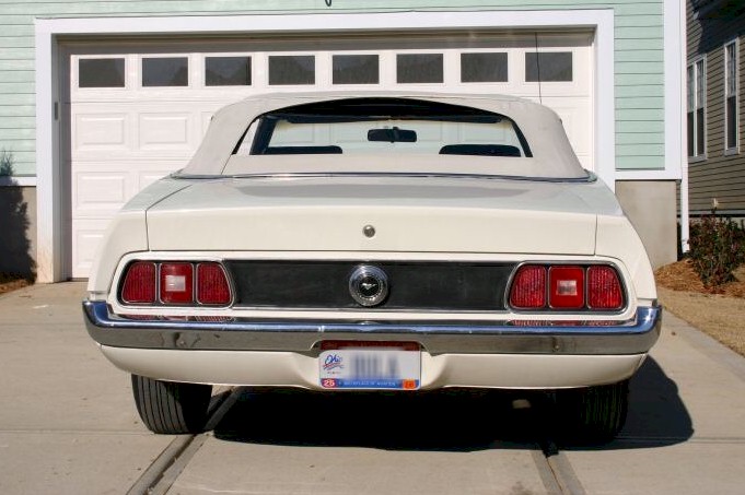 Rear Shot!