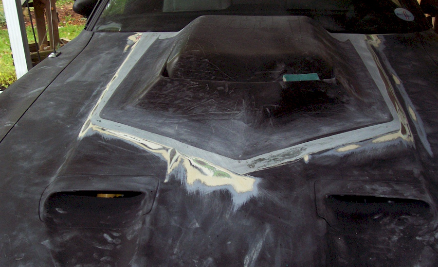 ... and more modifications