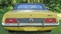 Medium Bright Yellow 1972 Mustang Convertible