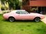 Playboy Pink 1972 Mustang Hardtop