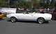White 72 Custom Mustang Convertible