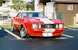 Red 1973 Mustang Convertible