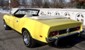 Medium Bright Yellow 1973 Mustang Convertible