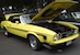 Medium Bright Yellow 1973 Mustang Convertible