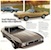 Page 10: 1973 Ford Mustang Promotional Brochure