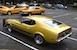 Gold Glow 1973 Mustang Mach 1