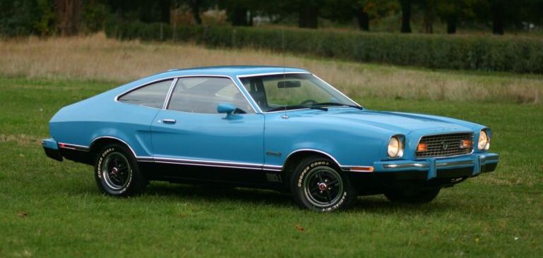 1 1974 Ford mach mustang #2