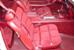 Red Interior 74 Mustang II Ghia Coupe