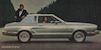1975 Special Silver Ghia Mustang II