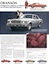 1975 Ford Sales Brochure - Granada